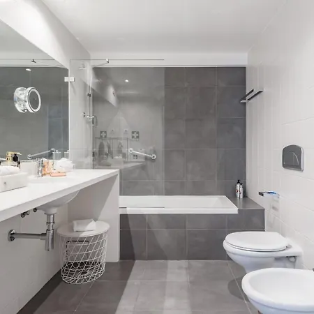 Apartment Luxury In Downtown *