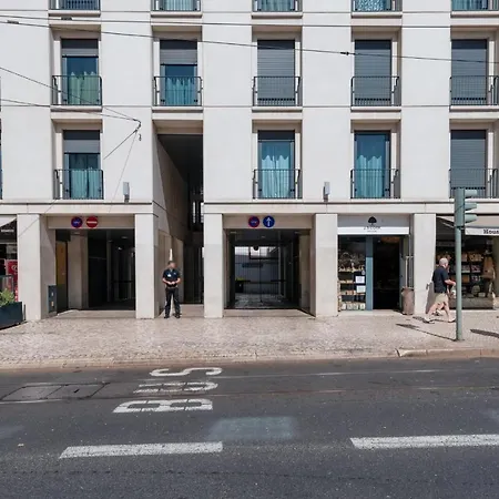 Luxury In Downtown * Lisbon