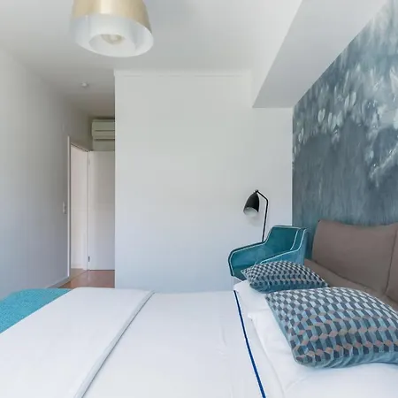 דירה Luxury In Downtown ליסבון