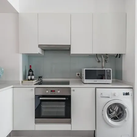 דירה Luxury In Downtown ליסבון