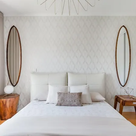דירה Luxury In Downtown *