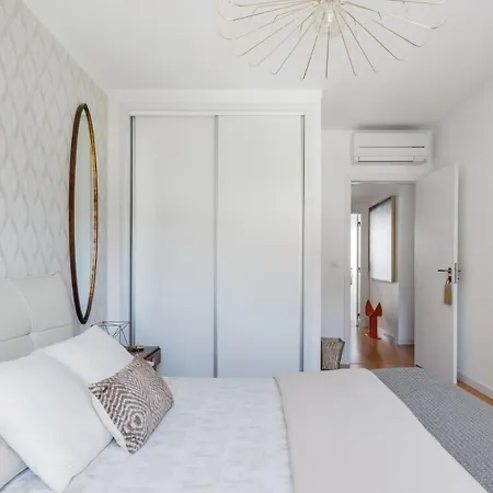 דירה Luxury In Downtown *